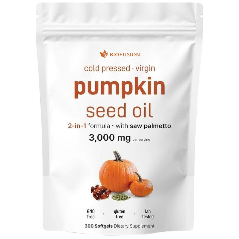 BioFusion™ Pumpkin Seed Oil